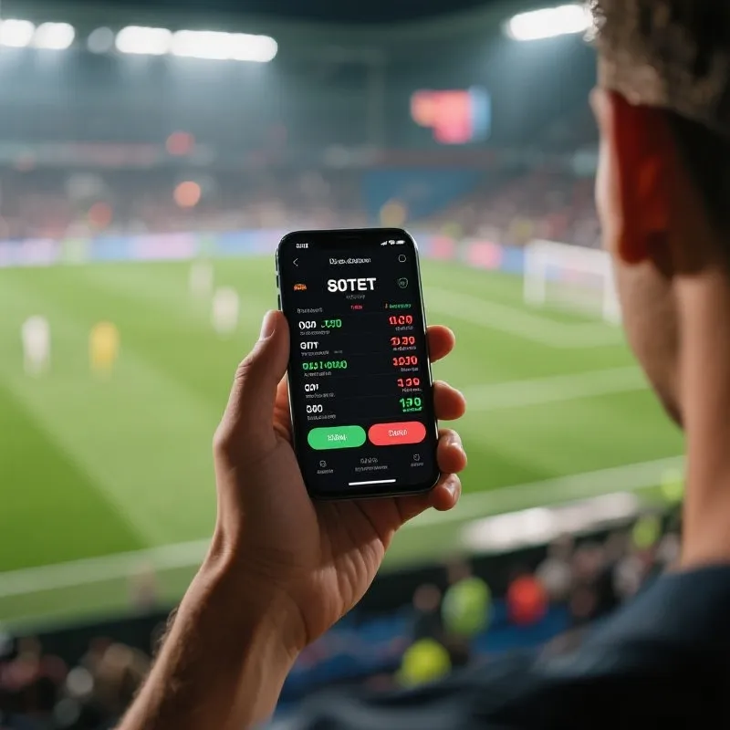 Mobile Sports Betting