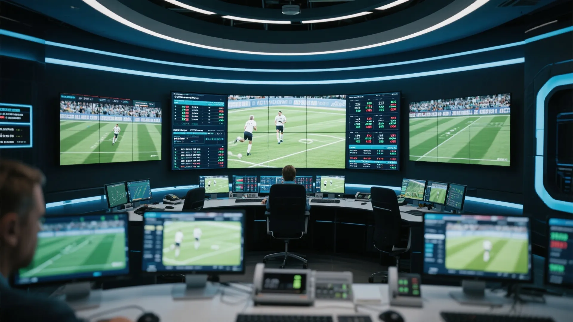 Global Betting Markets