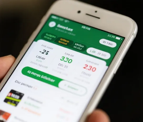 Advanced Betting Interface