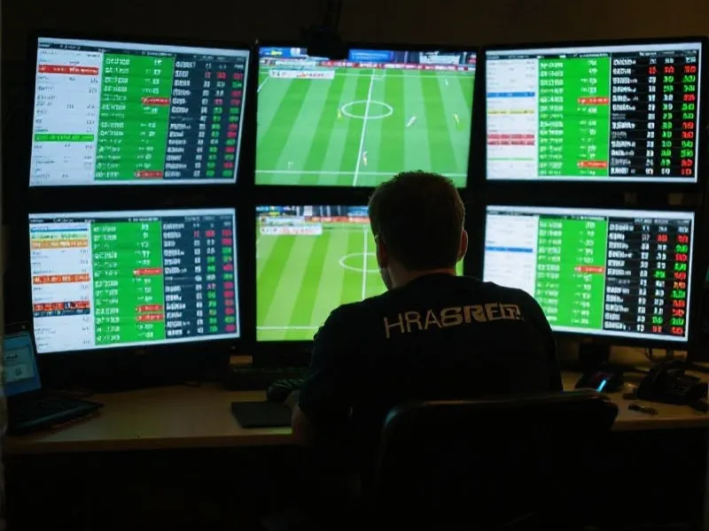 Professional Betting Analysis