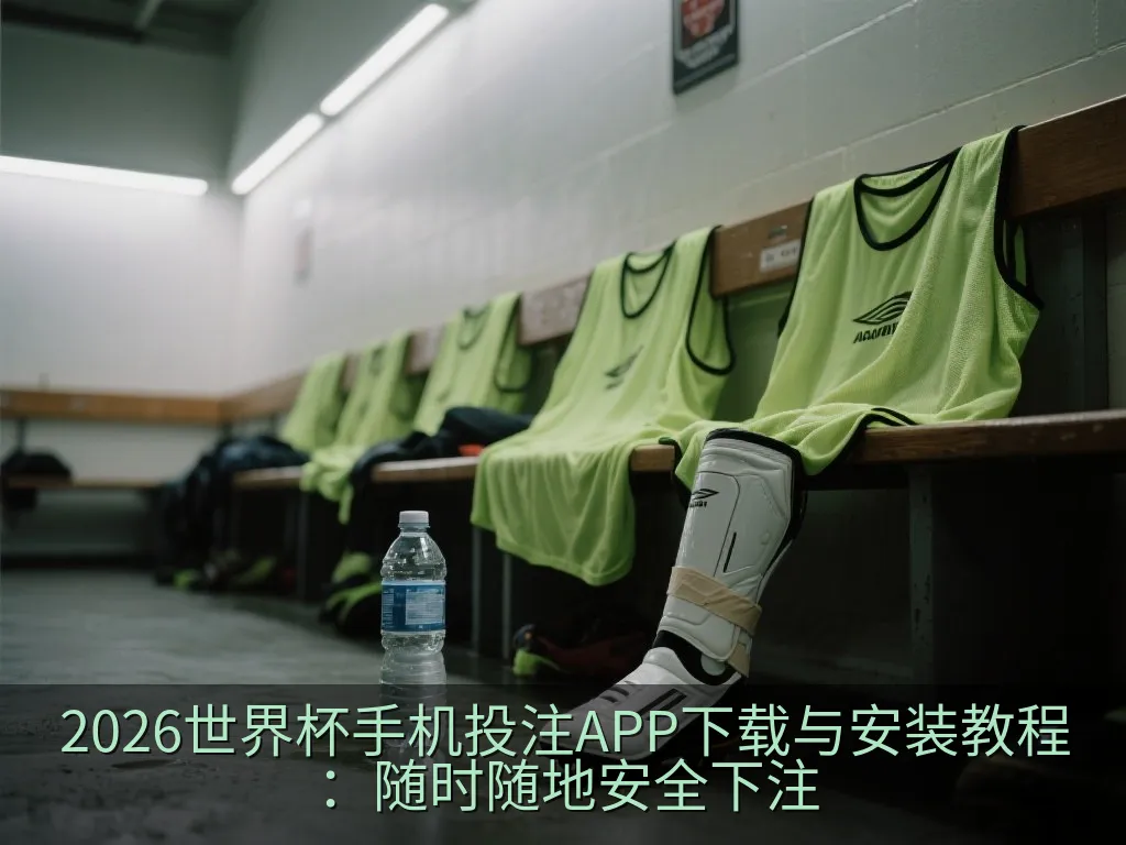 2026世界杯手机投注APP下载与安装教程：随时随地安全下注