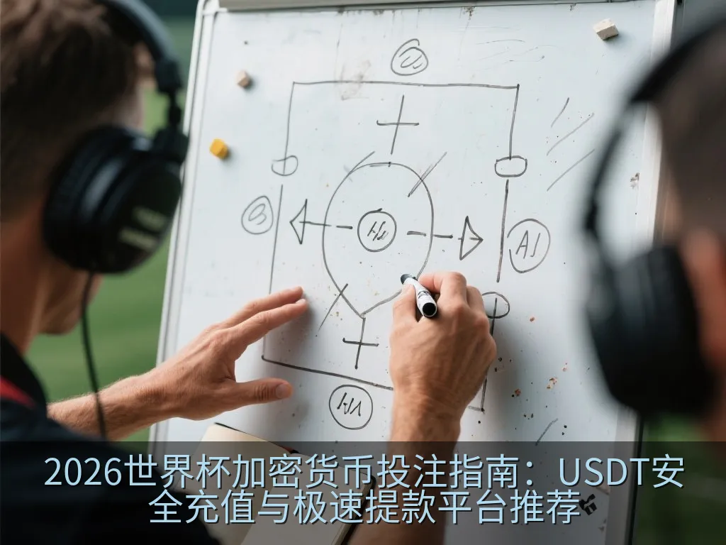 2026世界杯加密货币投注指南：USDT安全充值与极速提款平台推荐