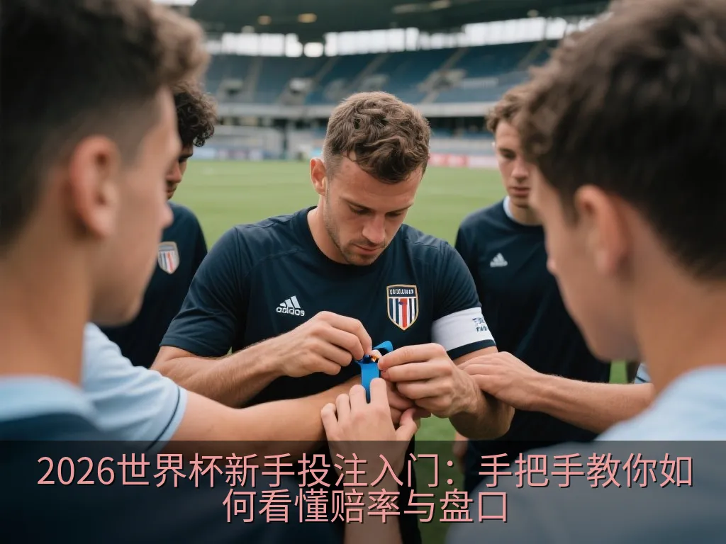 2026世界杯新手投注入门：手把手教你如何看懂赔率与盘口